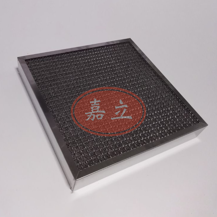 雁江不锈钢油雾过滤器